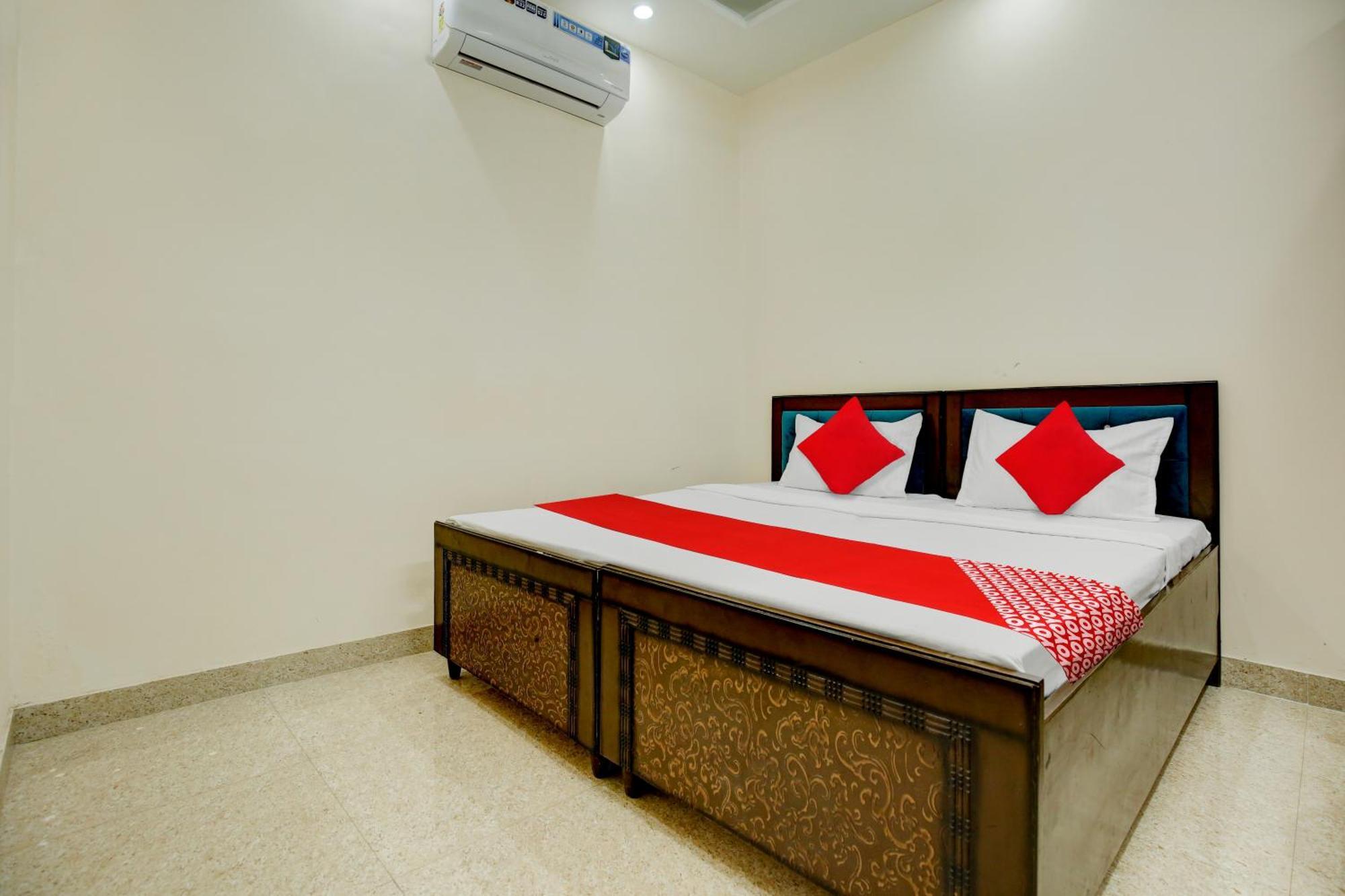 Hotel O Classic Mohali Exterior photo