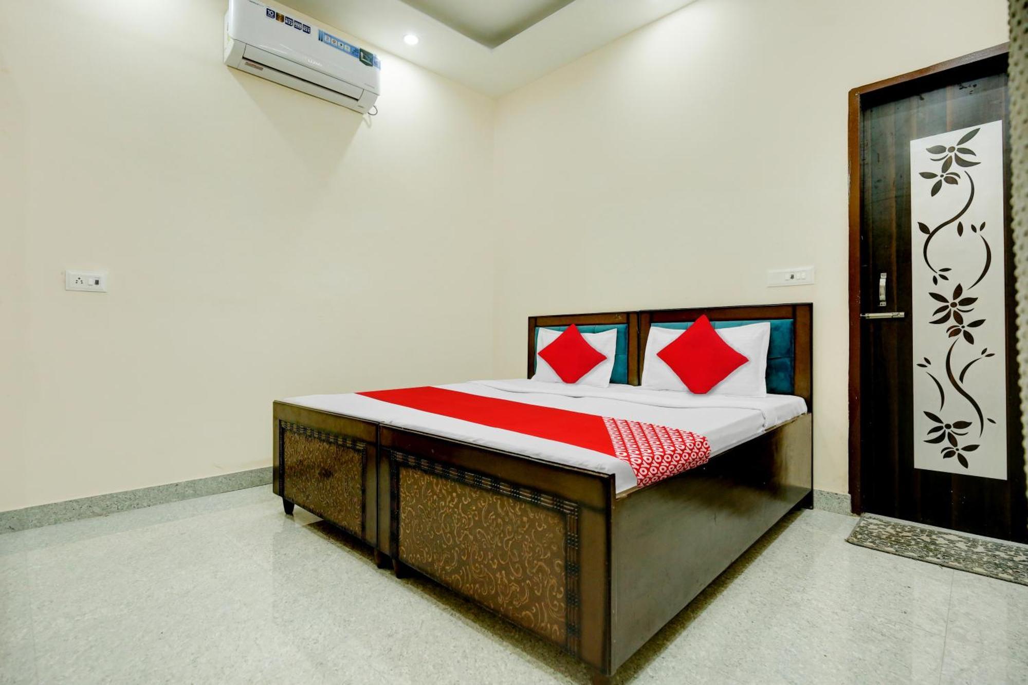 Hotel O Classic Mohali Exterior photo