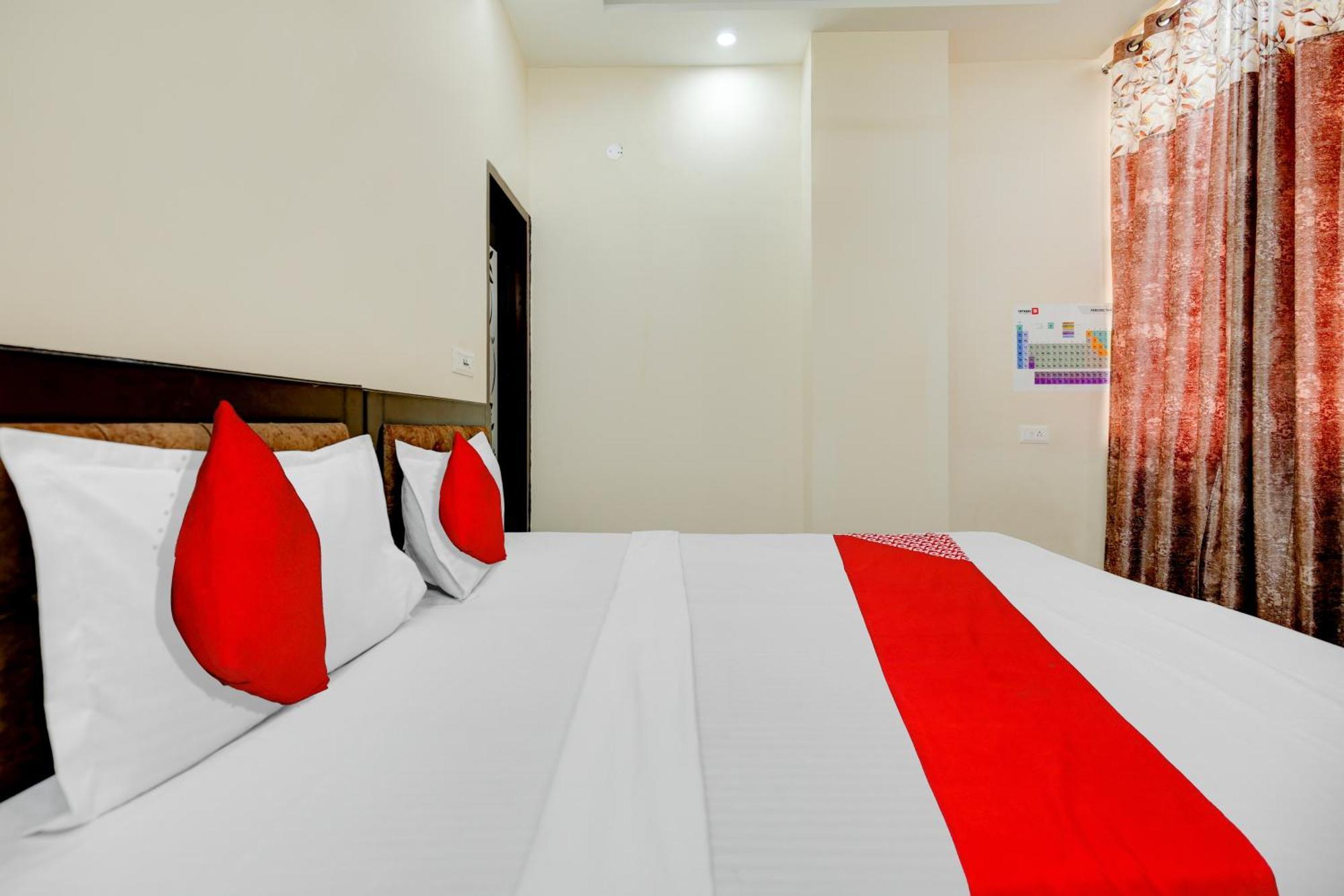 Hotel O Classic Mohali Exterior photo