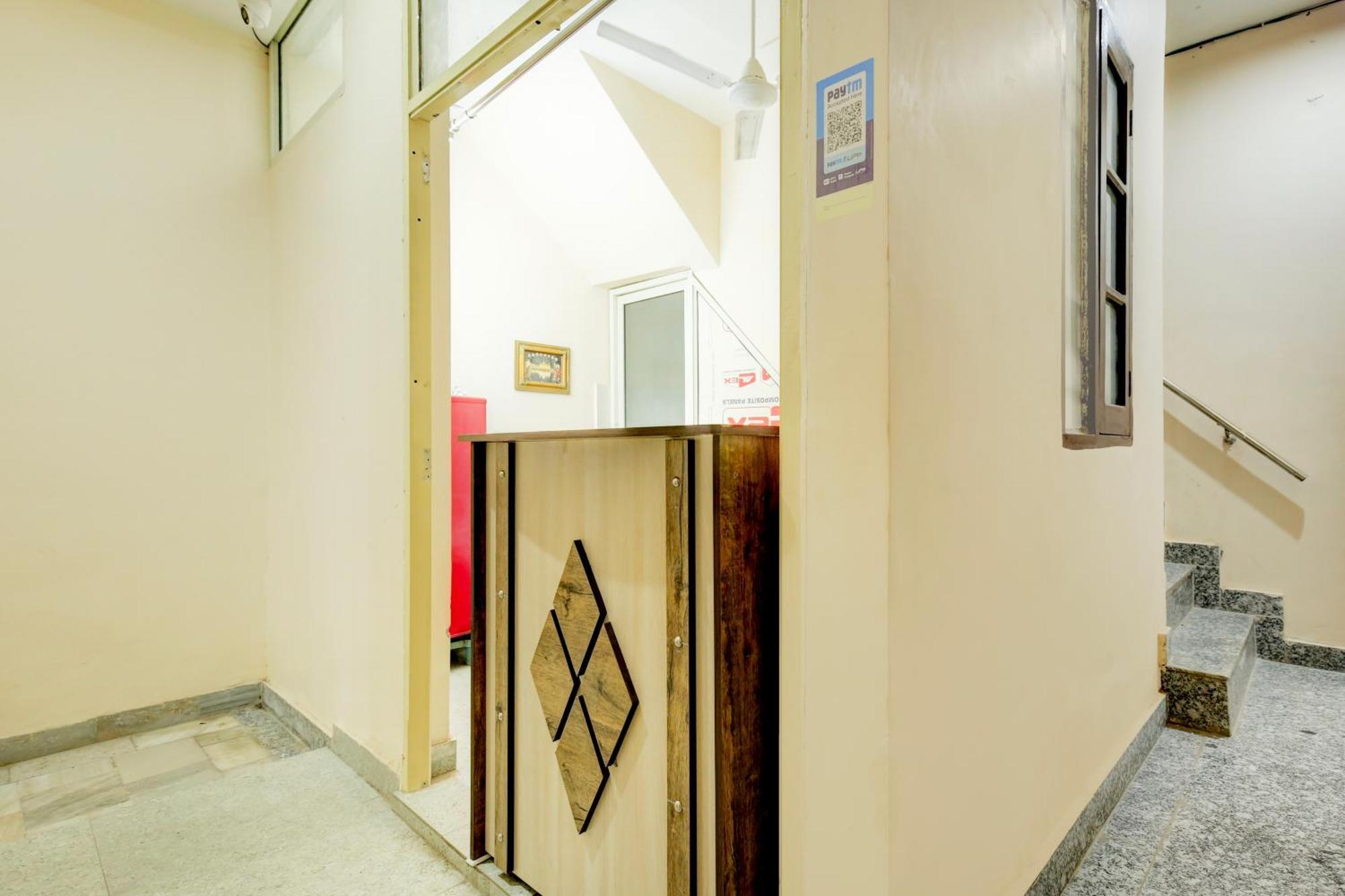 Hotel O Classic Mohali Exterior photo